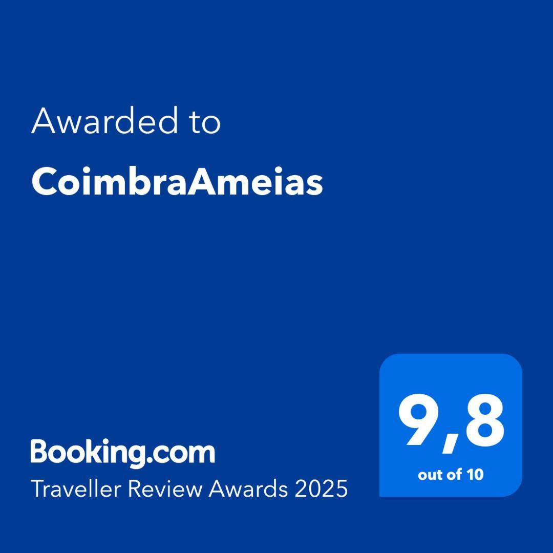 Coimbraameias ภายนอก รูปภาพ